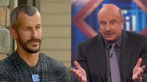 Dr. Phil On Confessed Killer Chris Watts: ‘He Started Making .